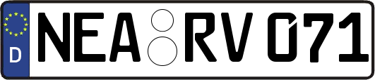 NEA-RV071