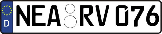 NEA-RV076