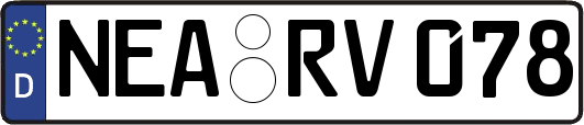 NEA-RV078