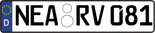 NEA-RV081