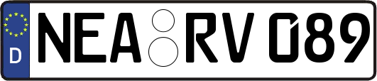 NEA-RV089