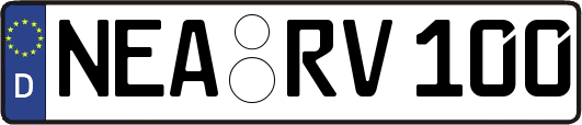 NEA-RV100