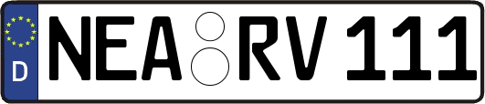 NEA-RV111