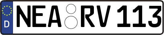 NEA-RV113