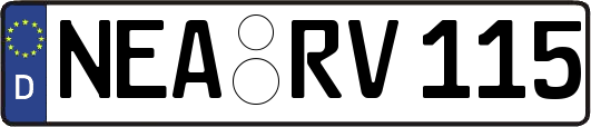 NEA-RV115