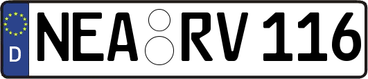 NEA-RV116