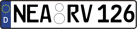 NEA-RV126