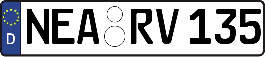 NEA-RV135