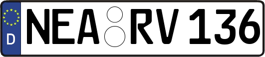 NEA-RV136
