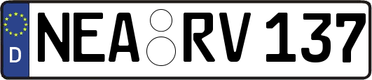 NEA-RV137