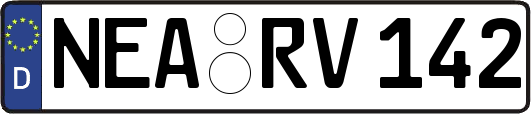 NEA-RV142