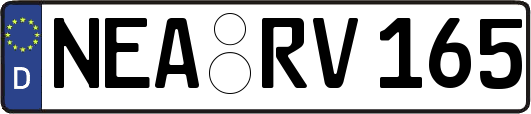 NEA-RV165