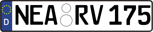 NEA-RV175