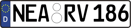 NEA-RV186