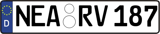 NEA-RV187