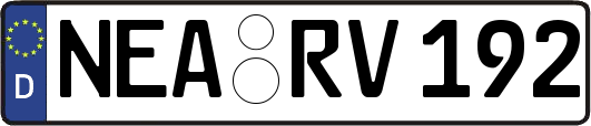 NEA-RV192