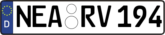 NEA-RV194