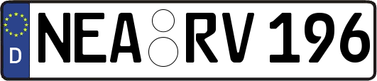 NEA-RV196