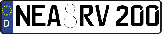 NEA-RV200