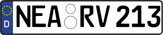 NEA-RV213