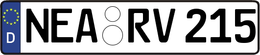 NEA-RV215