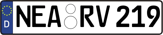 NEA-RV219