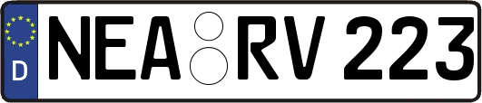 NEA-RV223