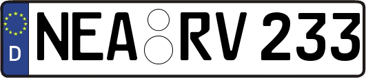 NEA-RV233