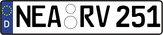 NEA-RV251