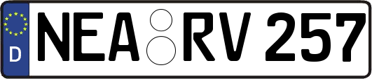 NEA-RV257