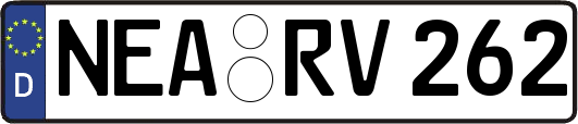 NEA-RV262