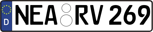 NEA-RV269