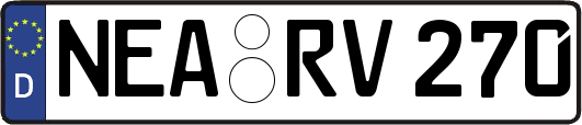 NEA-RV270