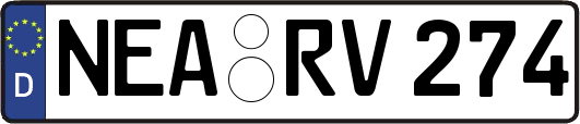 NEA-RV274