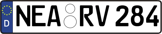 NEA-RV284