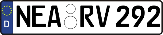 NEA-RV292