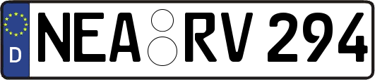 NEA-RV294