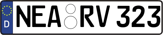 NEA-RV323