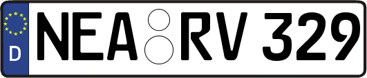 NEA-RV329