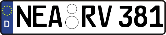 NEA-RV381