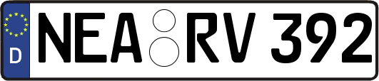 NEA-RV392