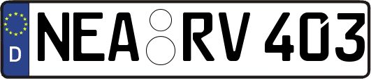 NEA-RV403