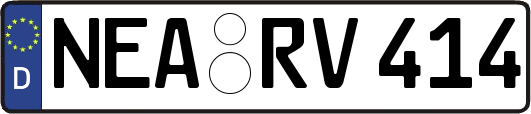 NEA-RV414