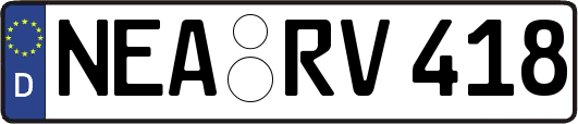 NEA-RV418