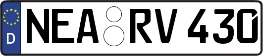 NEA-RV430