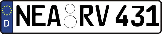 NEA-RV431