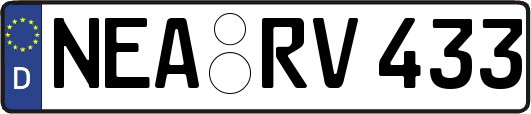 NEA-RV433