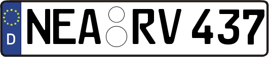 NEA-RV437