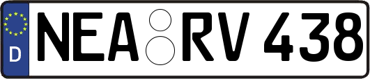 NEA-RV438