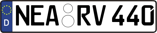 NEA-RV440